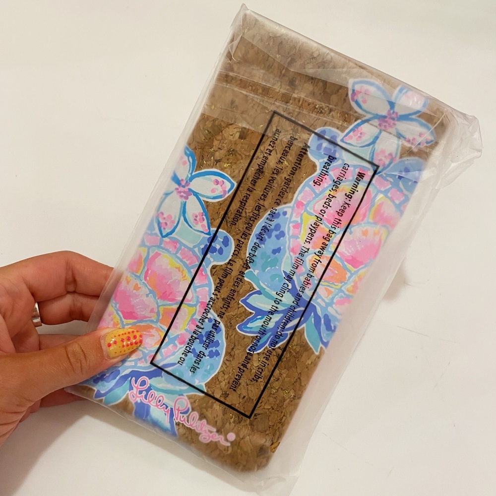 Lilly Pulitzer GWP Sunglass Case